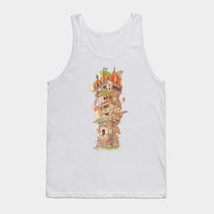 Traveling Circus Tank Top